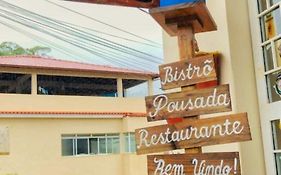Estalagem E Restaurante Cantinho Bistro